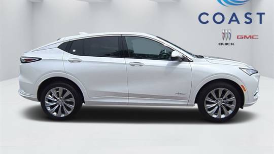 2025 Buick Envista
