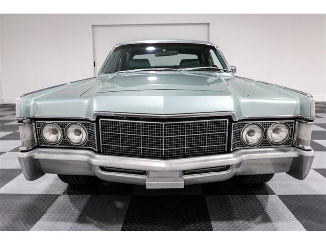 1969 lincoln continental in sherman, texas