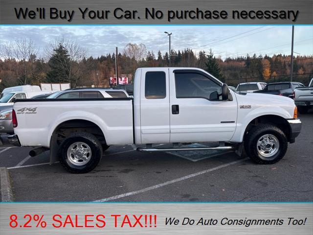 2001 ford f-250 lariat