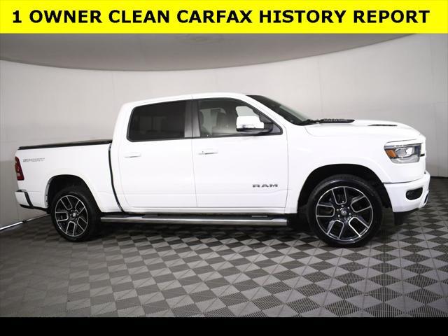 2021 ram 1500 laramie