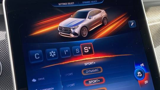 2025 Mercedes-Benz GLC