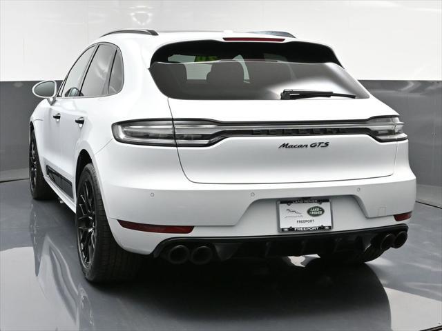 2020 porsche macan gts