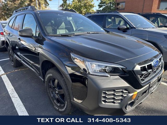 2024 subaru outback wilderness