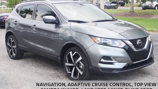 2022 Nissan Rogue Sport