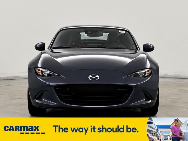 2020 mazda mx-5 miata rf grand touring