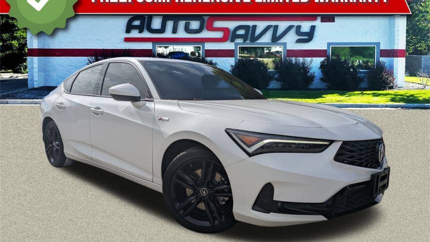 2023 acura integra w/a-spec