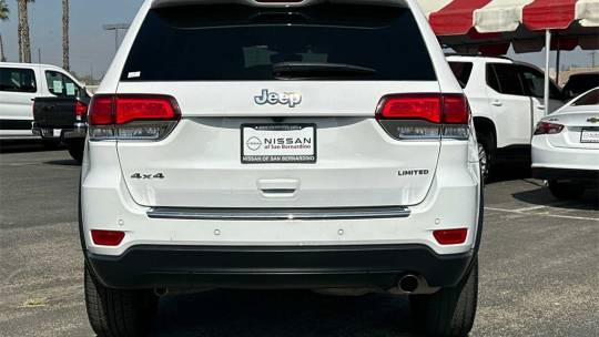 2022 Jeep Grand Cherokee