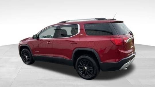 2019 GMC Acadia