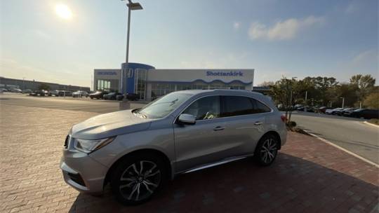 2020 Acura MDX