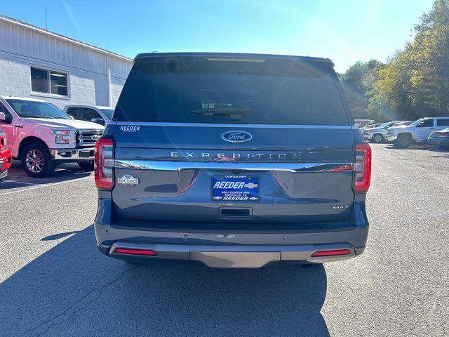 2023 ford expedition king ranch max