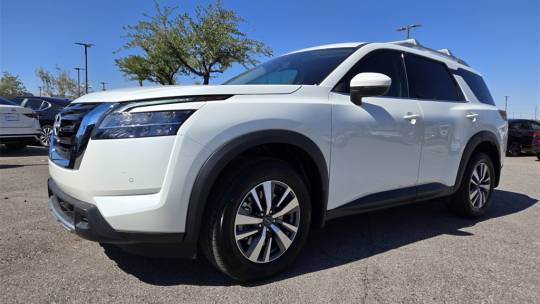 2024 Nissan Pathfinder