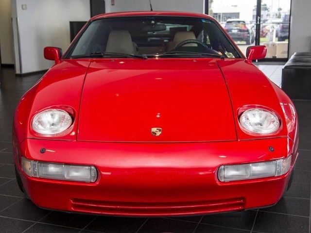 1988 porsche 928 s4 manual two tone interior guards red sunroof electric