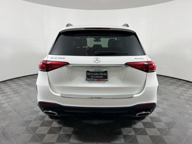 2023 mercedes-benz gle 450 4matic