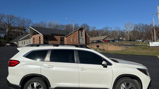 2023 Subaru Ascent