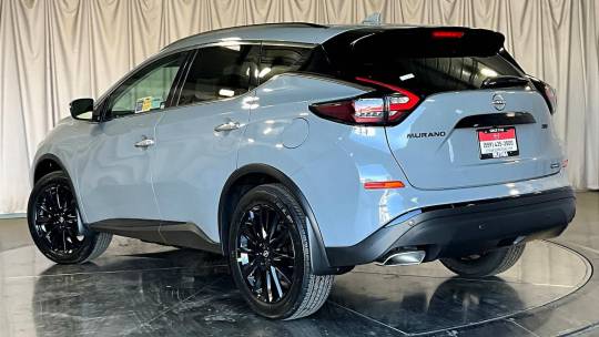 2024 Nissan Murano