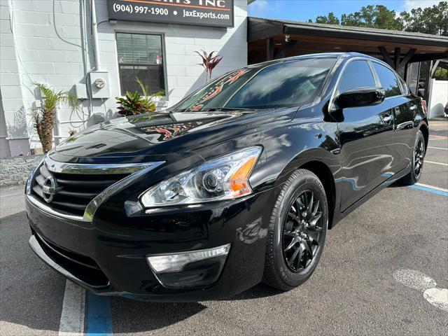2013 nissan altima 2.5 s