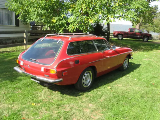 p1800 es volvo sport wagon 1973