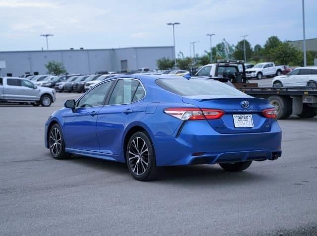 2020 toyota camry se in richmond, kentucky