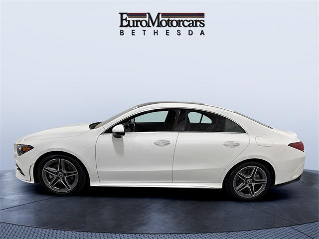 2023 mercedes-benz cla 250 base