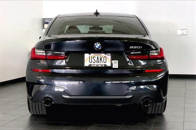 2022 bmw 330 i
