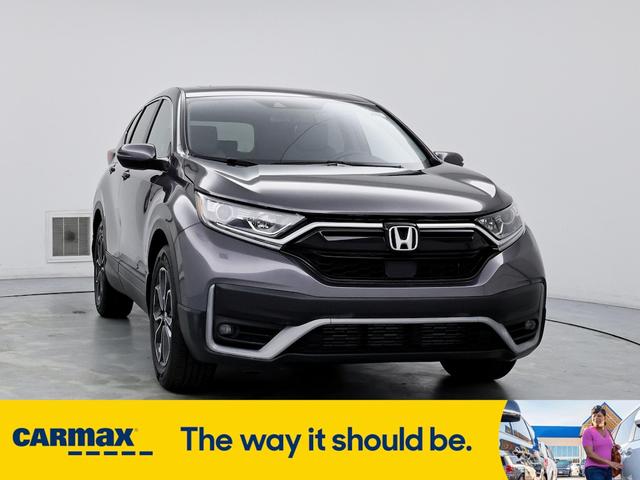 2021 honda cr-v ex-l