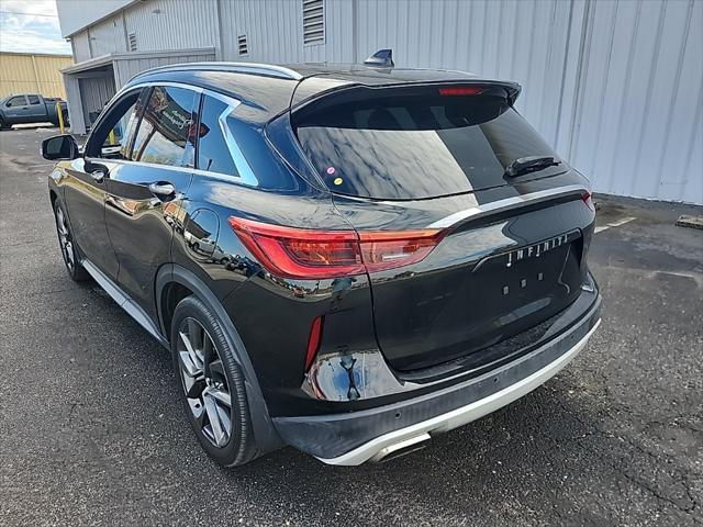 2019 infiniti qx50 essential