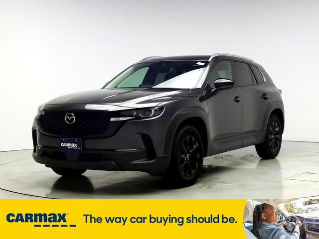 2023 mazda cx-50 2.5 s preferred plus package