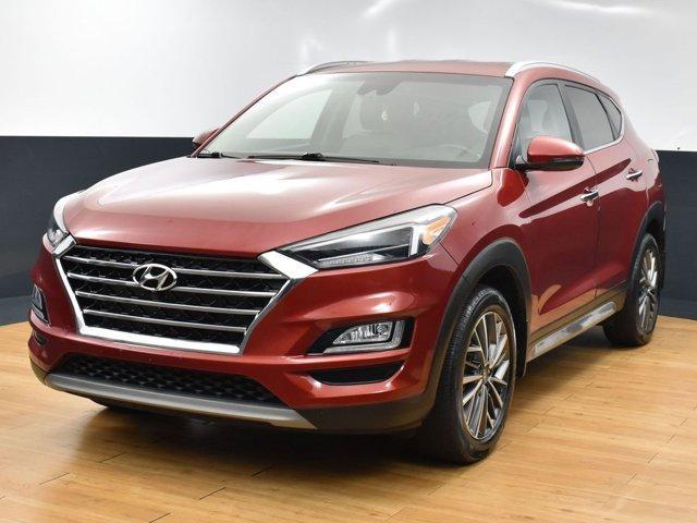 2021 hyundai tucson limited