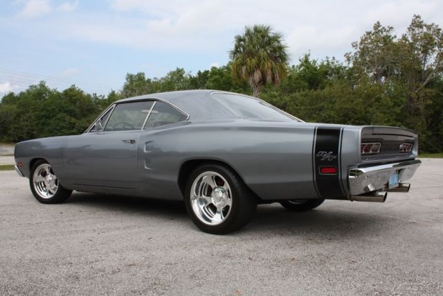 1969 dodge coronet r/t clone 440 magnum v8 florida no reserve!!