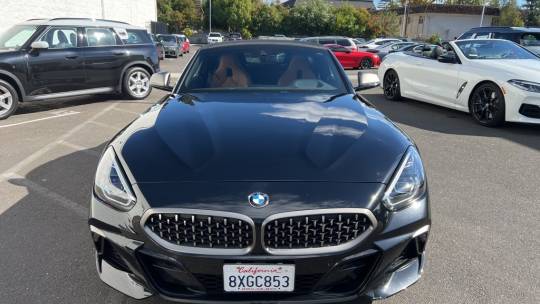 2021 BMW Z4