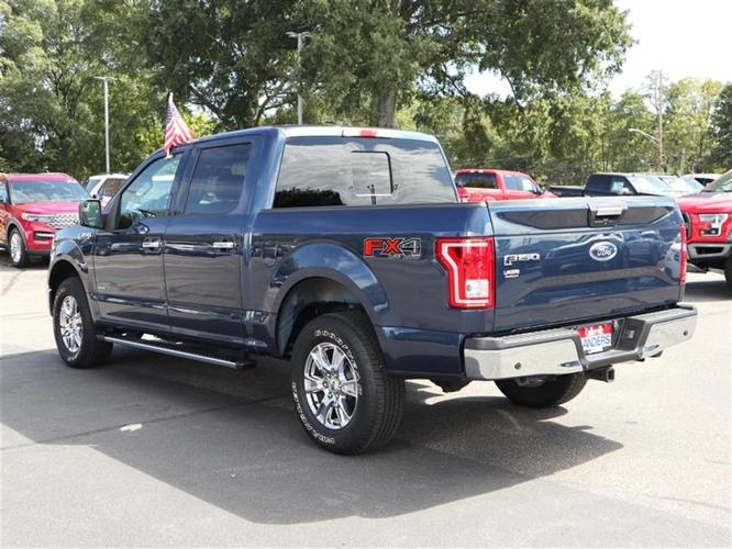 certified 2016 ford f150 xlt collierville, tn 38017 for sale in collierville, tennessee