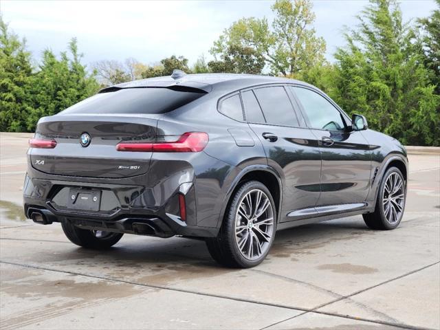 2022 bmw x4 xdrive30i