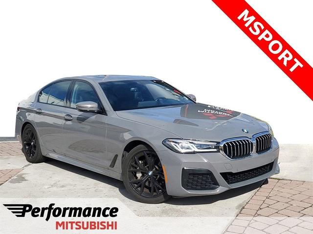 2021 bmw 530 i
