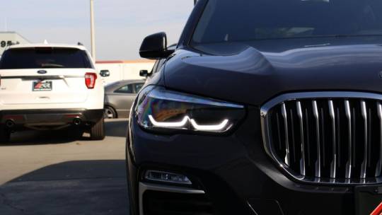 2020 BMW X5