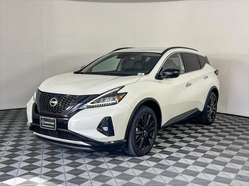 2023 nissan murano