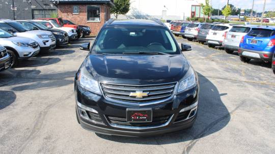 2017 Chevrolet Traverse