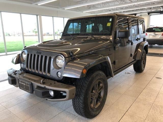 used 2016 jeep wrangler 4wd unlimited sahara lincoln, ne 68516 for sale in lincoln, nebraska