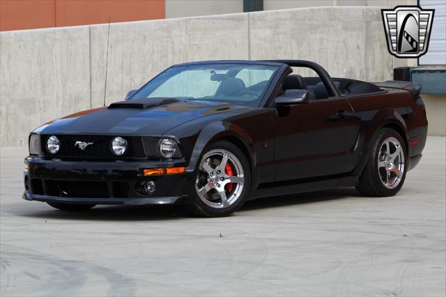 2007 ford mustang gt premium
