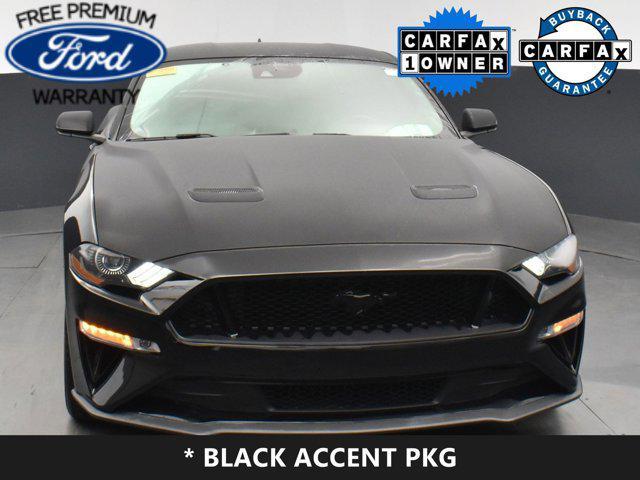 2021 ford mustang gt