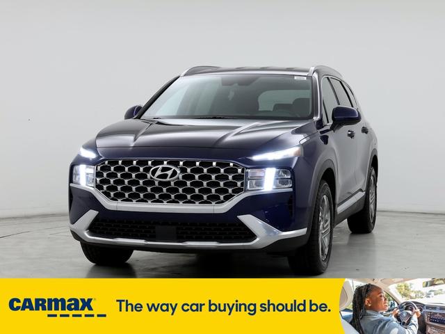 2022 hyundai santa fe sel