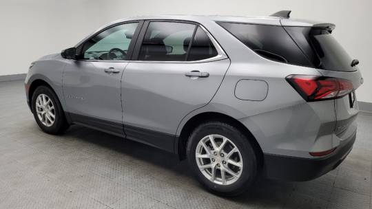 2023 Chevrolet Equinox