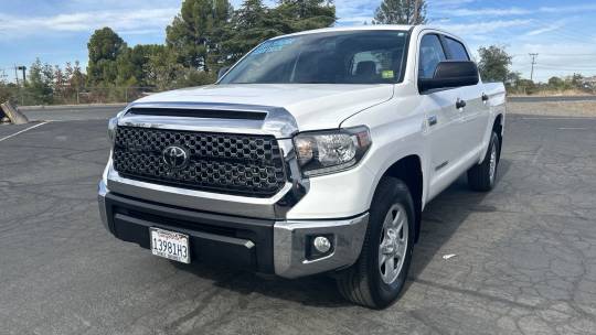 2021 Toyota Tundra