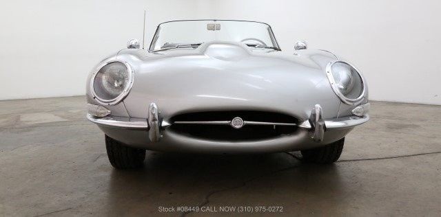 1962 series i roadster 3.8 liter used