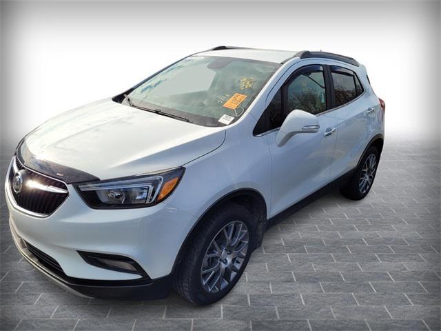 2018 buick encore sport touring