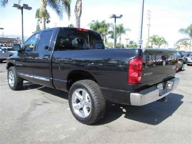 2007 dodge ram 1500 slt in norco, ca