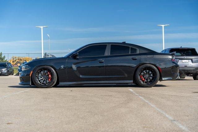 2015 dodge charger srt hellcat