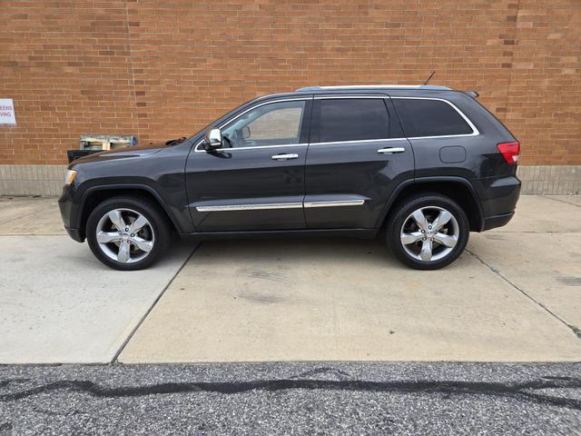 2011 jeep grand cherokee limited