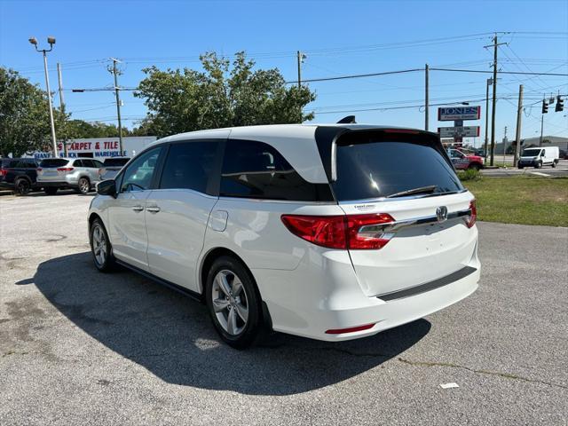 2020 honda odyssey ex-l w/navigation/res