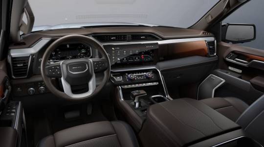 2025 GMC Sierra 1500
