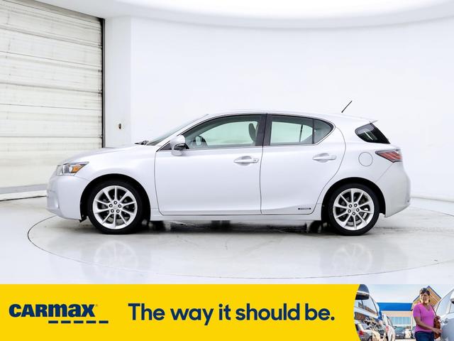 2013 lexus ct 200h